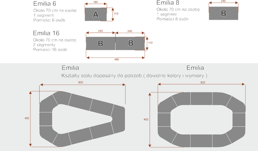 Stół konferencyjny